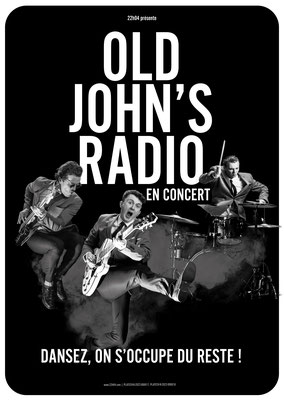  Old John's Radio