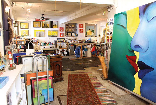 ART. Atelier Karin Angerer Salzburg