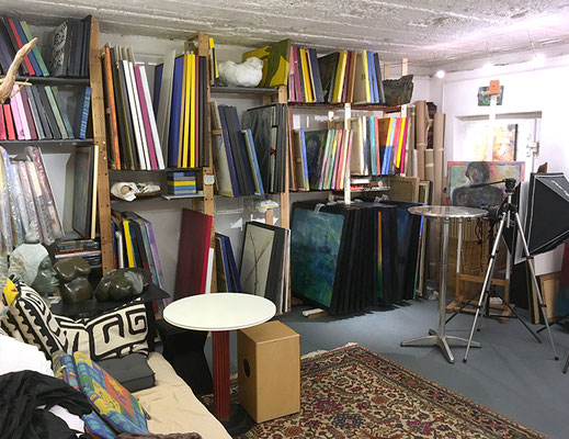 ART. Atelier Karin Angerer Salzburg