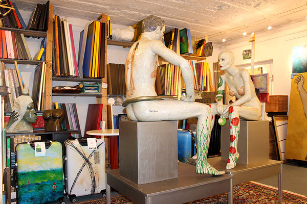 ART. Atelier Karin Angerer Salzburg