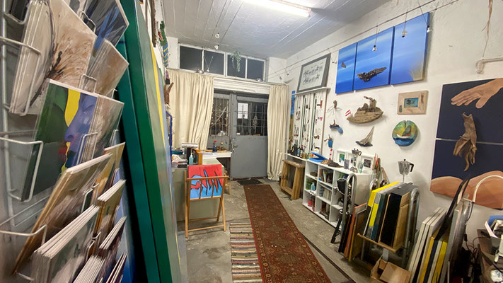 ART. Atelier Karin Angerer Salzburg