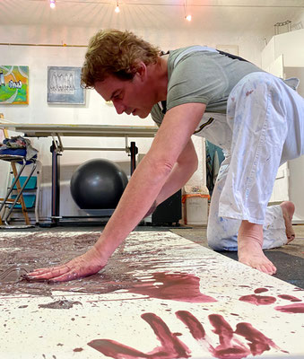 ART. Atelier Karin Angerer | Erlebe Kreativität bei deinem individuellen Einzelunterricht.