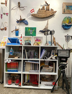 ART. Atelier Karin Angerer Salzburg