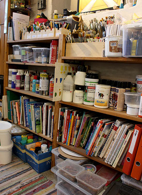 ART. Atelier Karin Angerer Salzburg