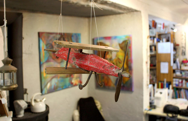 ART. Atelier Karin Angerer Salzburg