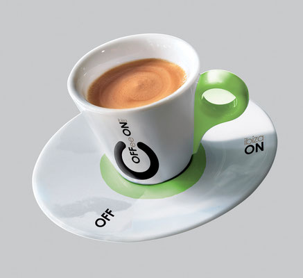 coffee cup design - #cOFFeeON #coffeecup