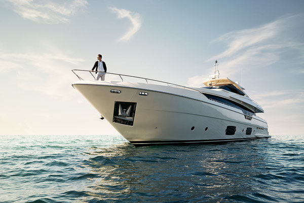 Ferretti Yachts | Campaign