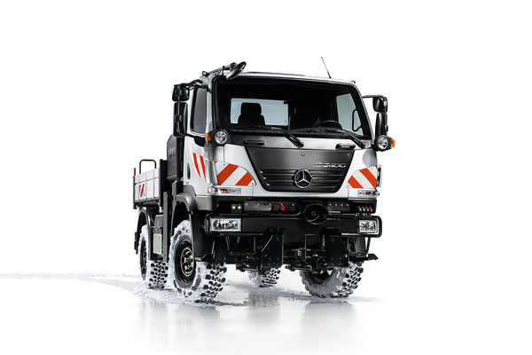 Mercedes-Benz Unimog | Brochures