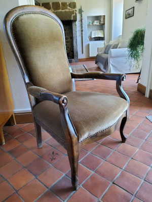 Fauteuil Voltaire