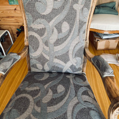 Fauteuil Voltaire