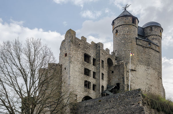 Ruine von Burg Greifenstein