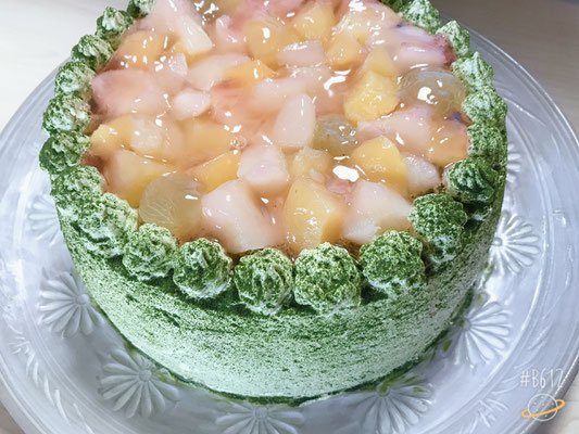 豚の冷しゃぶ 誕生日ケーキ 島根 浜田 Npo法人 あったかいいねっと 共生型デイサービス お天氣いいね