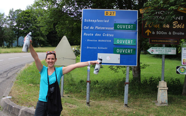 Ravitaillement de haut vol par Lucie