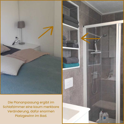 Feng-Shui Beratung manufra Ferienimmobilie