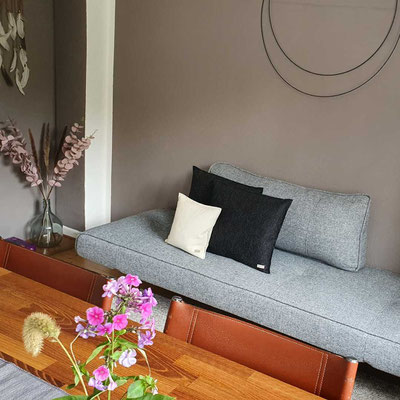 Esszimmer nachher