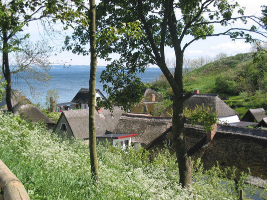 Fischerdorf Vitt