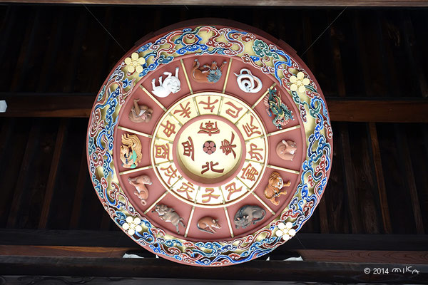 十二支・干支(12 signs of the Chinese zodiac) - 『工房momo』 十二支・干支(12 signs of the Chinese zodiac) - 『工房momo』