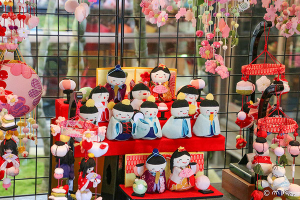嵐山「ちりめん細工館」