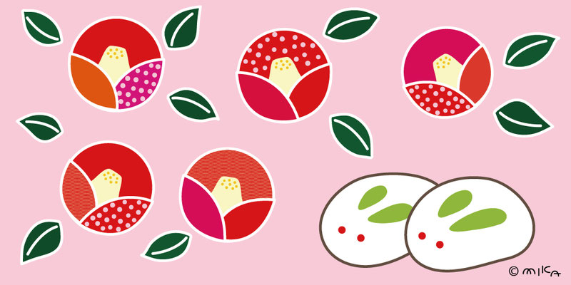 ほっこりイラスト
