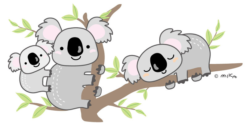 動物のイラスト Animal Illustration 工房momo 動物のイラスト Animal Illustration 工房momo