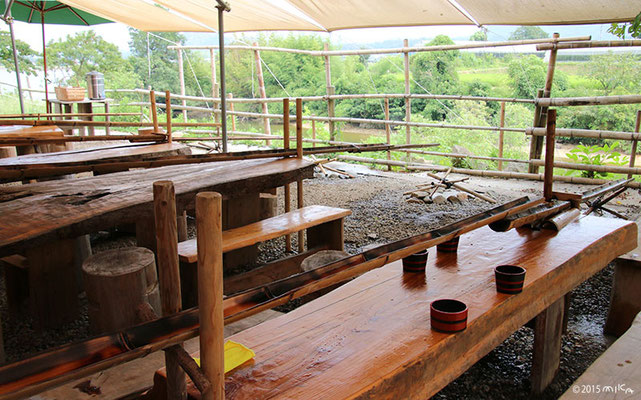 麦縄の里 まさご屋にて（香川県）