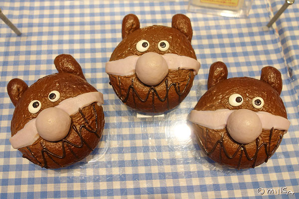 ばいきんまん（ジャムおじさんのパン工房）