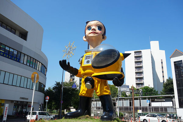 ヤノベケンジ氏