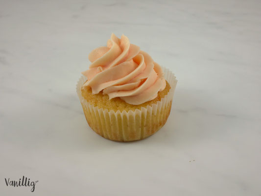 DIY Geschenk Box mit Cupcakes und Blumen