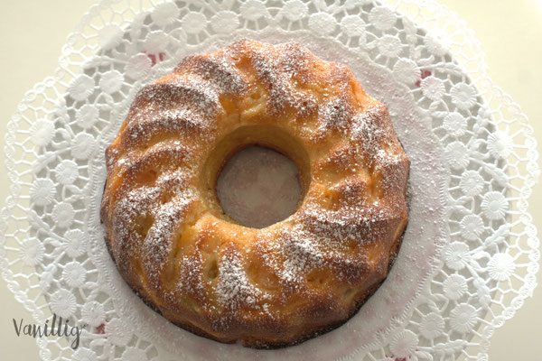 Einfacher Aprikosen Kuchen Schüttelkuchen