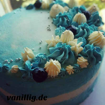 Torte, Torten, Dripping Cake, naked cake, cake, ombre look