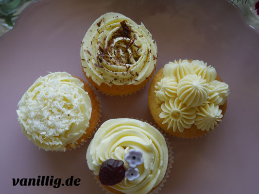 cupcake, Basisrezept für Cupcake, vanillig.de, Cupcake, Rezept, Basis Rezept für Cupcake, Muffin, Cupcake mit Beeren, Cupcake mit Füllung