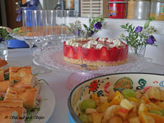 Brunch, Frühstück