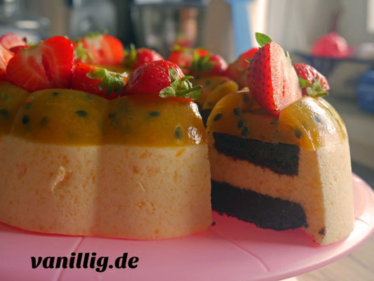 torte, torten, moussetorte