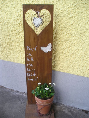 Herzlich Willkommen auf unseren Bauernhof