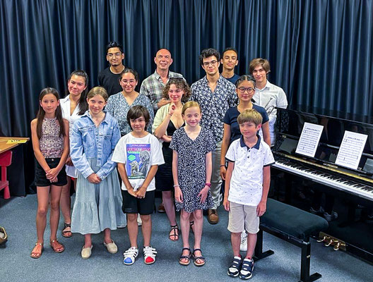Ecole de musique Les Amis de la Pie A
