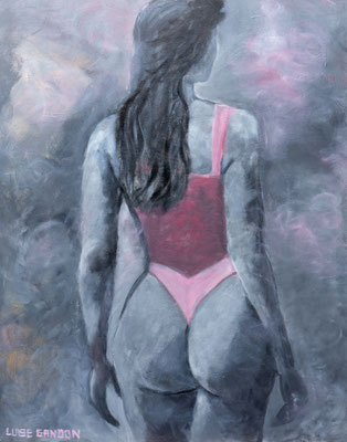 100/80 cm, acrylic on canvas