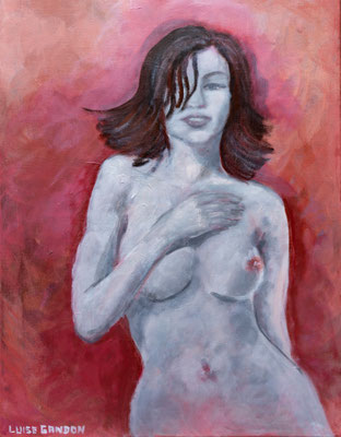 90/60 cm, acrylic on canvas