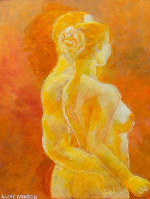 80/60 cm, acrylic on canvas