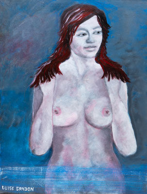 80/60 cm, acrylic on canvas
