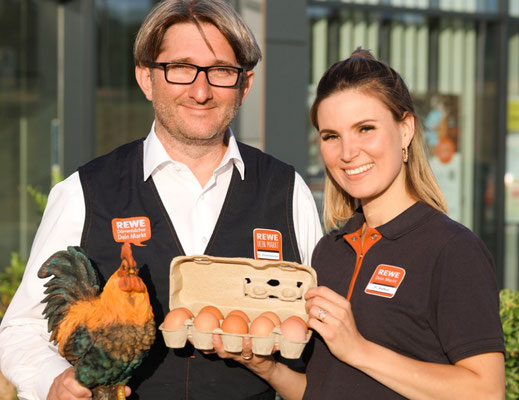 familiär geführter REWE Dörrenbächer