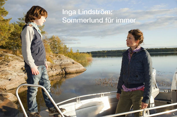© ZDF/Boris Laewen      Inga Lindström    Sommerlund für immer - Directed by Ulli Baumann