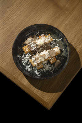 Truffelfriet van NOVA Kitchen & Bar door Jordy Leenders.