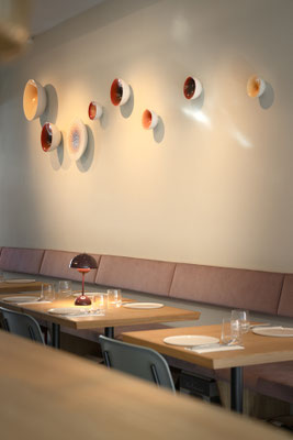 NOVA Kitchen & Bar Eindhoven door Jordy Leenders.