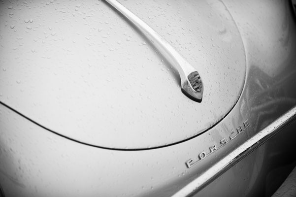 Puur Porsche Treffen 2023 op Aquabest in Best door Jordy Leenders - Porsche 1600 Super