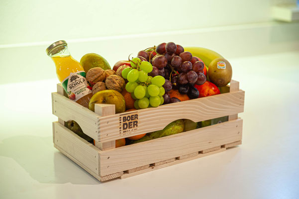 Fruit voor op het werk bij Boerdereike in Eindhoven door Jordy Leenders.