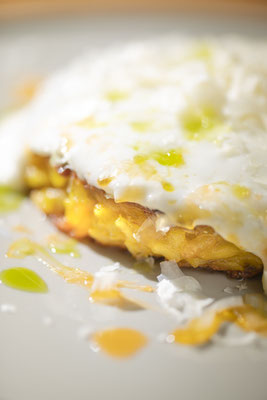 Risotto van NOVA Kitchen & Bar door Jordy Leenders.