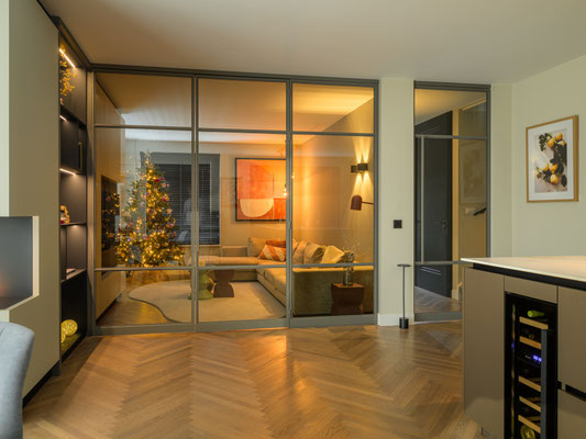 Interieurdesign fotografie van stalen binnendeuren door JM Metaaldesign uit Helmond en Jordy Leenders van Axis Studio uit Eindhoven.