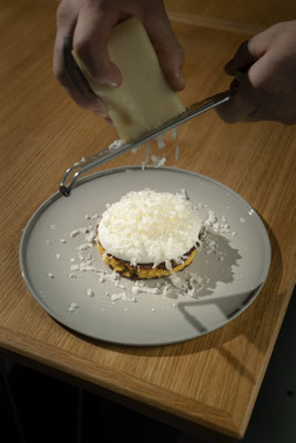 Risotto van NOVA Kitchen & Bar door Jordy Leenders.