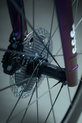 Bianchi Oltre Founder Edition bij Scholten Cycling in Dalen door Jordy Leenders uit Eindhoven met Nikon Z8.