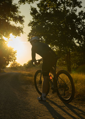 Ridley GRX DI2 Kanzo Fast op Strabrechtse Heide door Jordy Leenders uit Eindhoven met Nikon Z8.Ridley GRX DI2 Kanzo Fast op Strabrechtse Heide door Jordy Leenders uit Eindhoven met Nikon Z8.